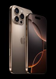 iPhone 16 Pro – 6.3" OLED Display, A18 Pro Chip, 48MP Camera