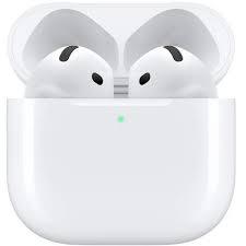 AirPods 4 ANC Wireless Earbuds with Bluetooth, Noise Cancellation & USB-C Case