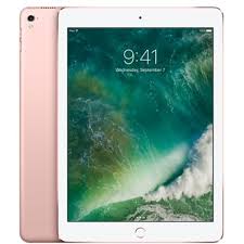 iPad Pro 9.7" β A9X Chip, 2GB RAM, 32GB/128GB Storage, 12MP Camera, Retina Display