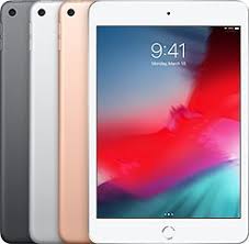 Apple iPad Mini 5 (2019) β 7.9 Retina Display, A12 Bionic Chip, 3GB RAM, 5124mAh Battery