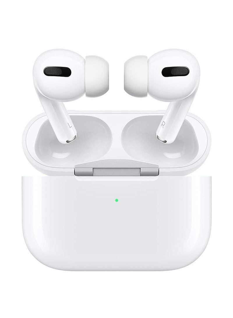 AirPods Pro 2nd Gen – Active Noise Cancellation, Customizable Fit, IPX4 Sweat & Water-Resistant
