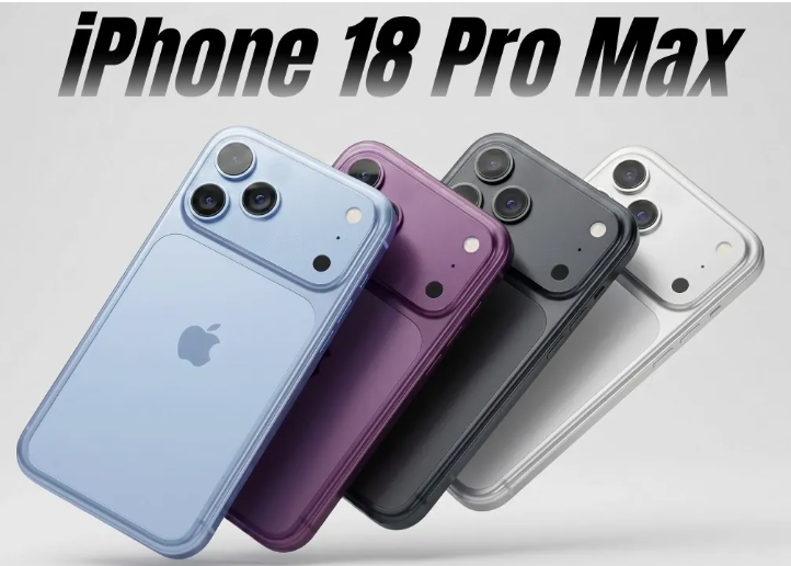 Apple iPhone 18 pro max ( pre order booking )