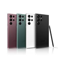 Samsung S22 Ultra Dual Sim 5G-International Version Galaxy