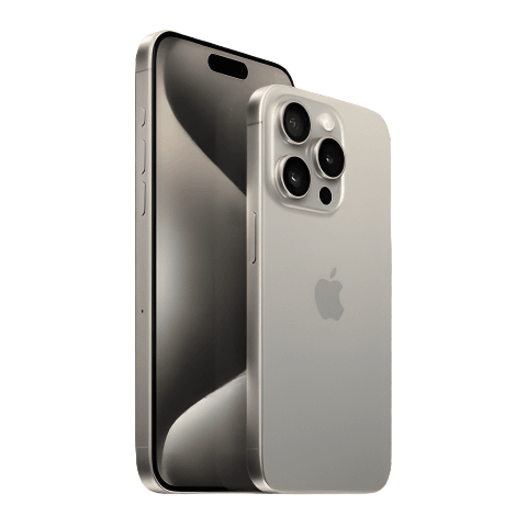 Apple iPhone 15 Pro Max – Apple Certified Refurbished | 1 Year Warranty | Dubai UAE