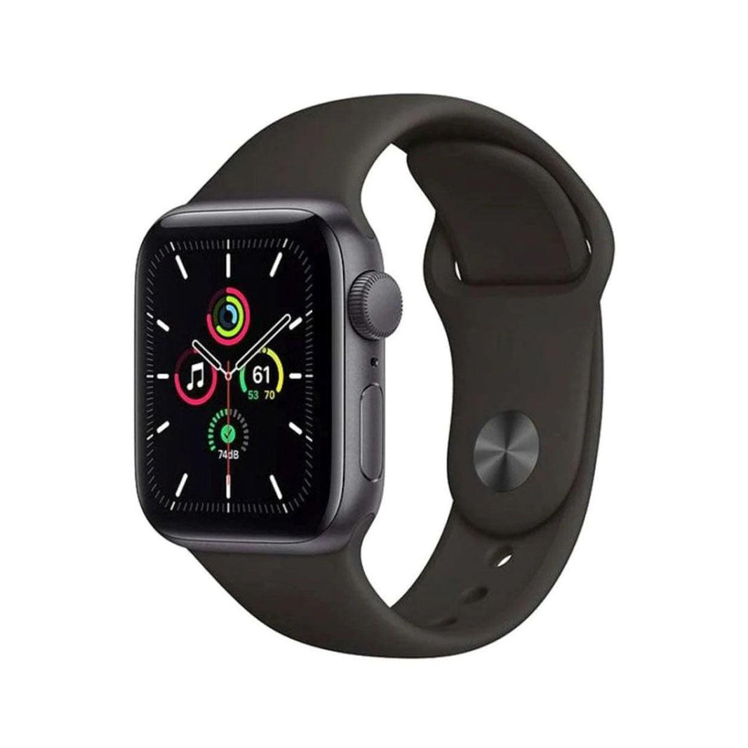Apple Watch SE 2 – 44mm, Water-Resistant, Fitness & Health Tracking, Heart Rate Monitoring
