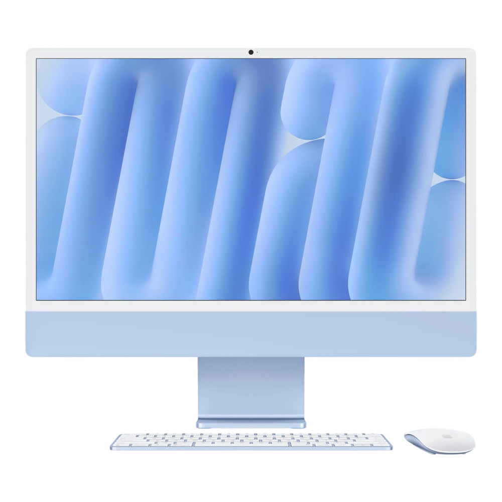 Apple iMac 2Apple iMac 24-inch M4 – 16GB RAM, 256GB SSD All-in-One Desktop UAE...