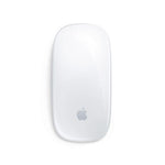 Apple Magic Mouse 2 (Like New) – Wireless Multi-Touch Mouse for Mac, White, Back – Fully Refurbished