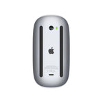 Apple Magic Mouse 2 (Like New) – Wireless Multi-Touch Mouse for Mac, White, Back – Fully Refurbished