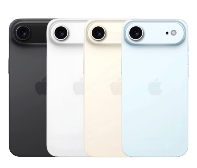 Apple iPhone 17 Air
