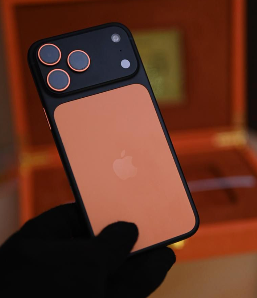 Apple iPhone 17 pro /Pro max customize with Colors