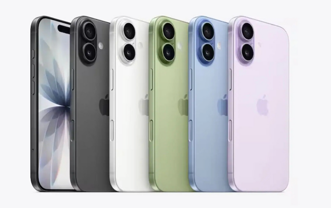 iPhone 17 5G With FaceTime - International Version