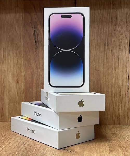 Apple iPhone 14 Pro – Apple Certified Refurbished | 1 Year Warranty | Dubai UAE