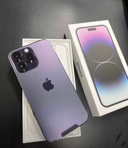 Apple iPhone 14 Pro Max – Apple Certified Refurbished | 1 Year Warranty | Dubai UAE