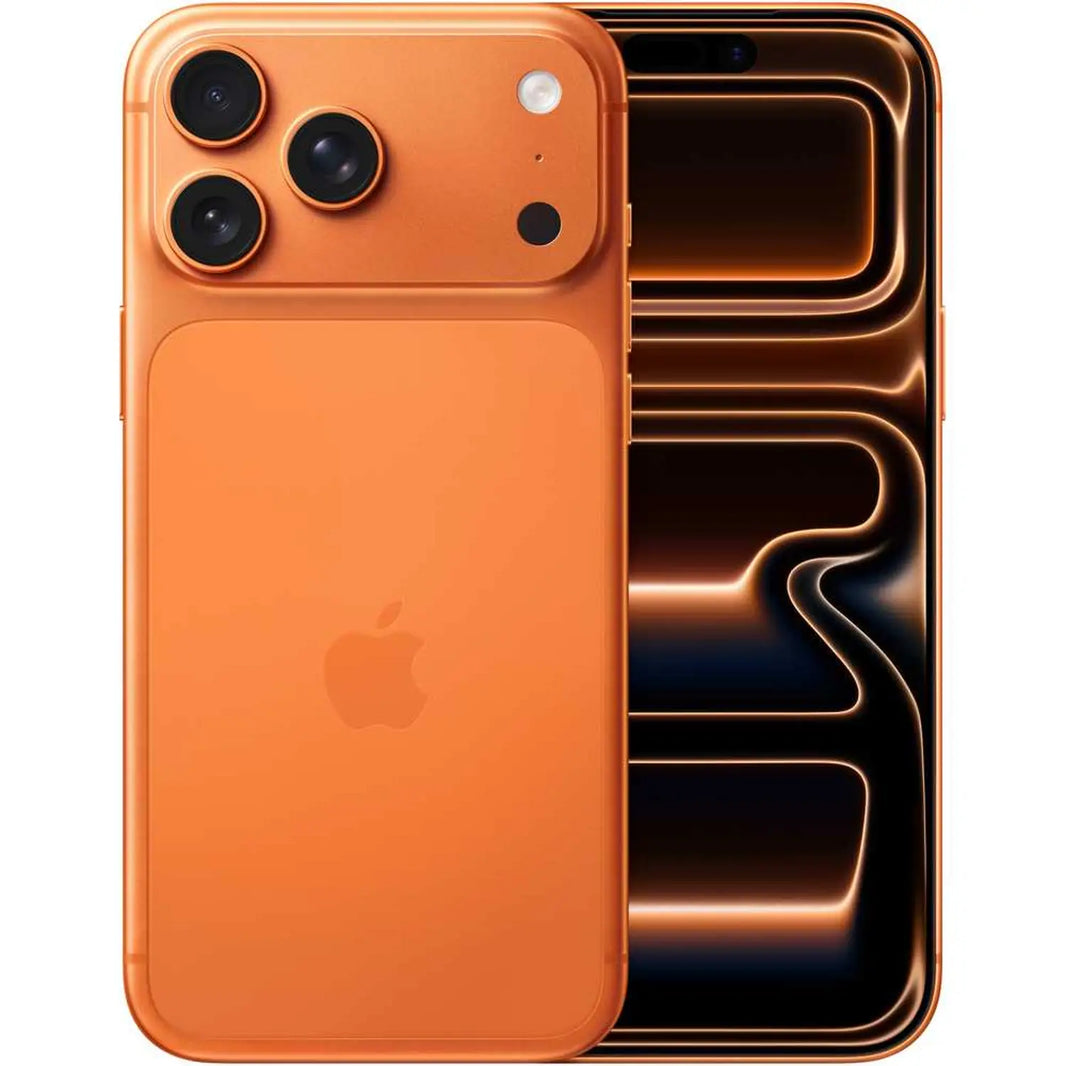 Used iPhone 17 Pro Max 256GB – Certified Pre-Owned | iPoint UAE
